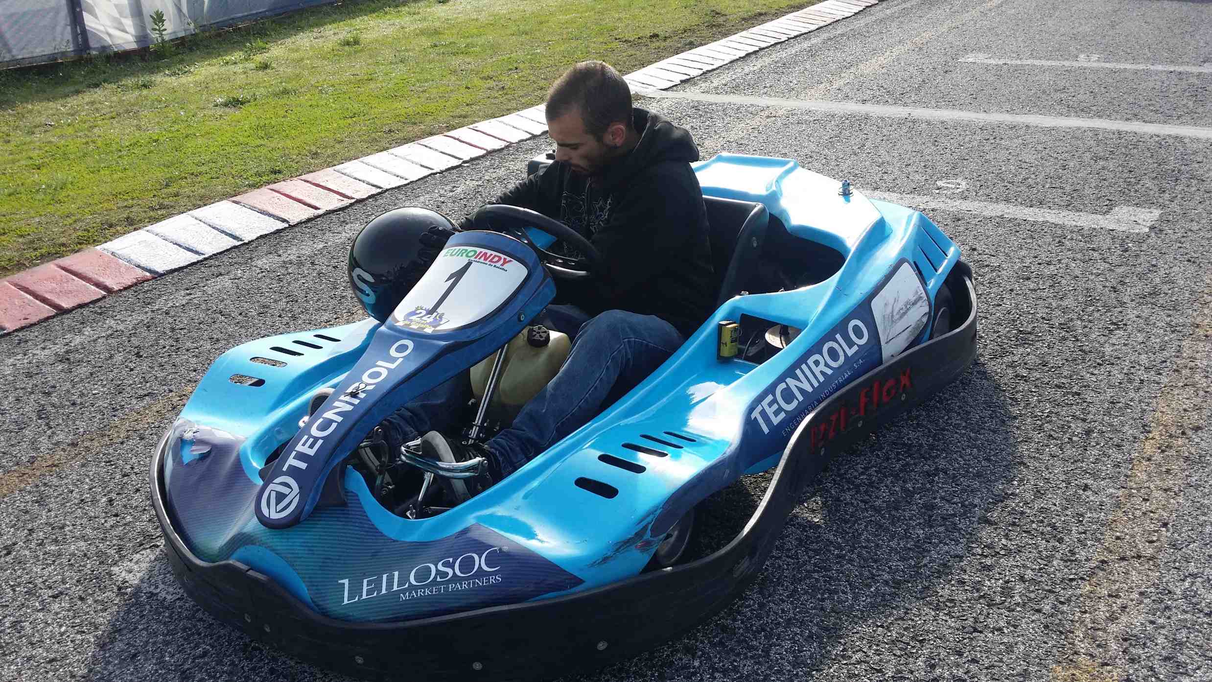 VIII Troféu de Karting do Politécnico de Leiria55